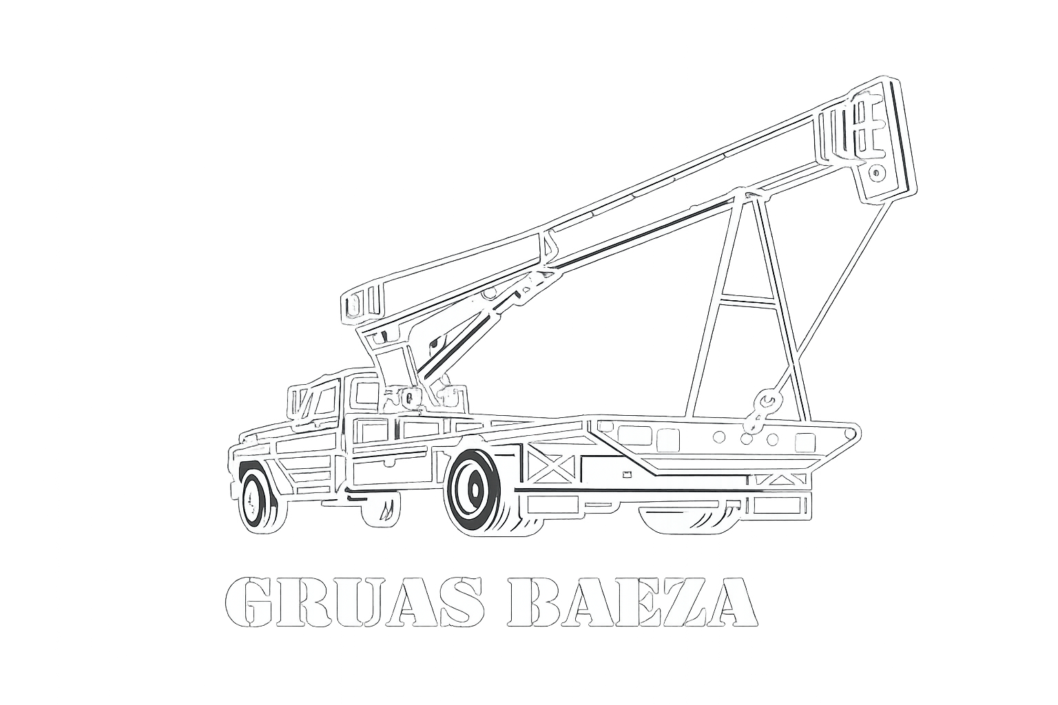 Gruas Baeza