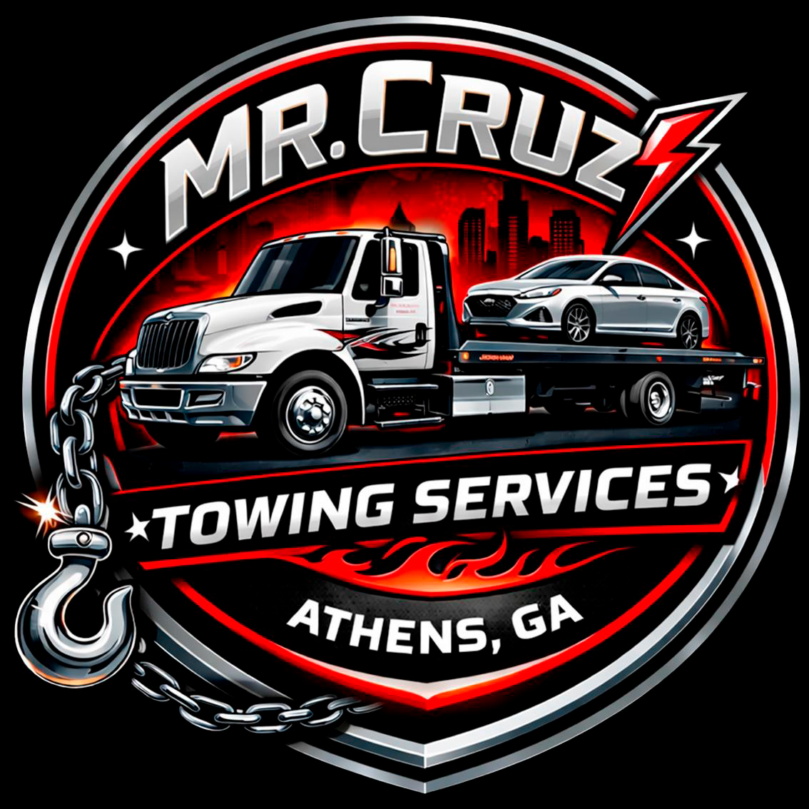 Don Carlos Towing Services